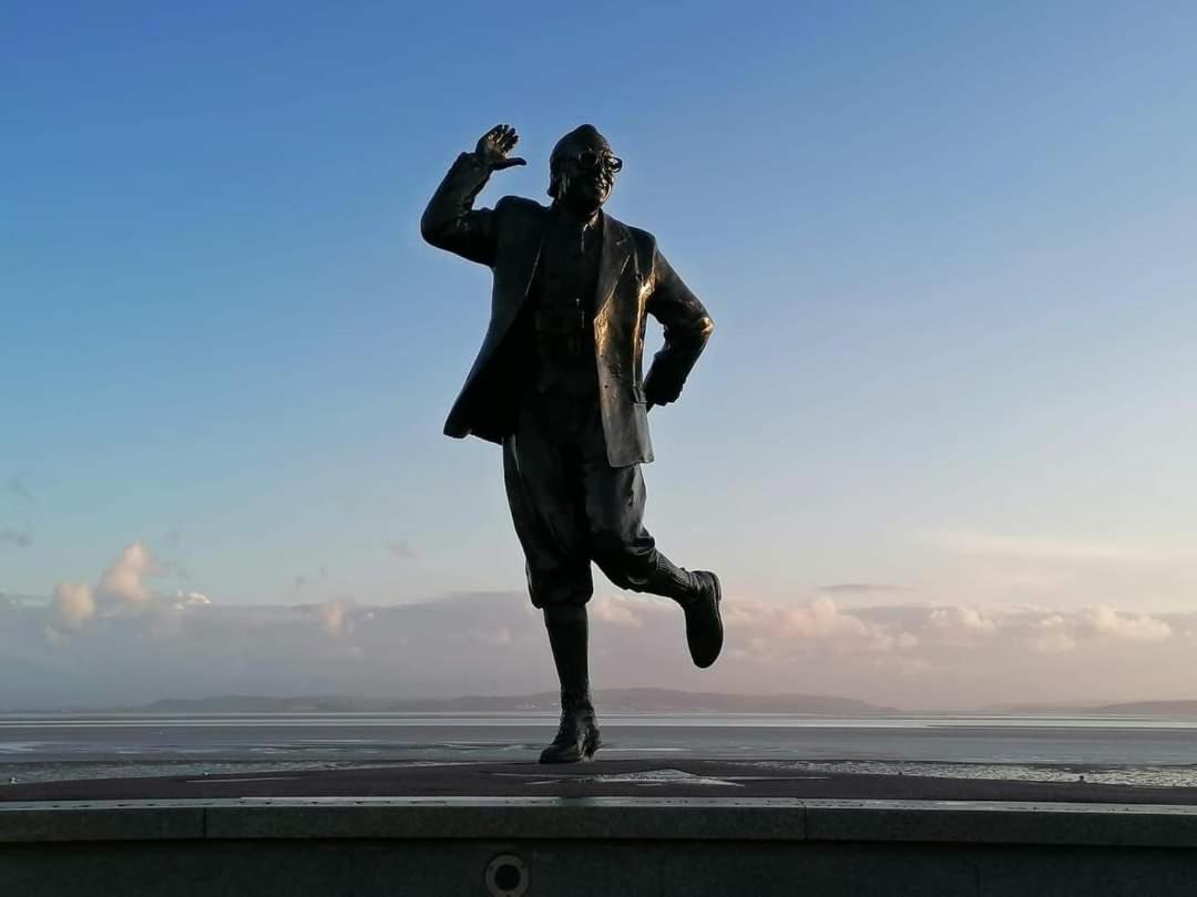 Mags Den Hotel Morecambe Luaran gambar