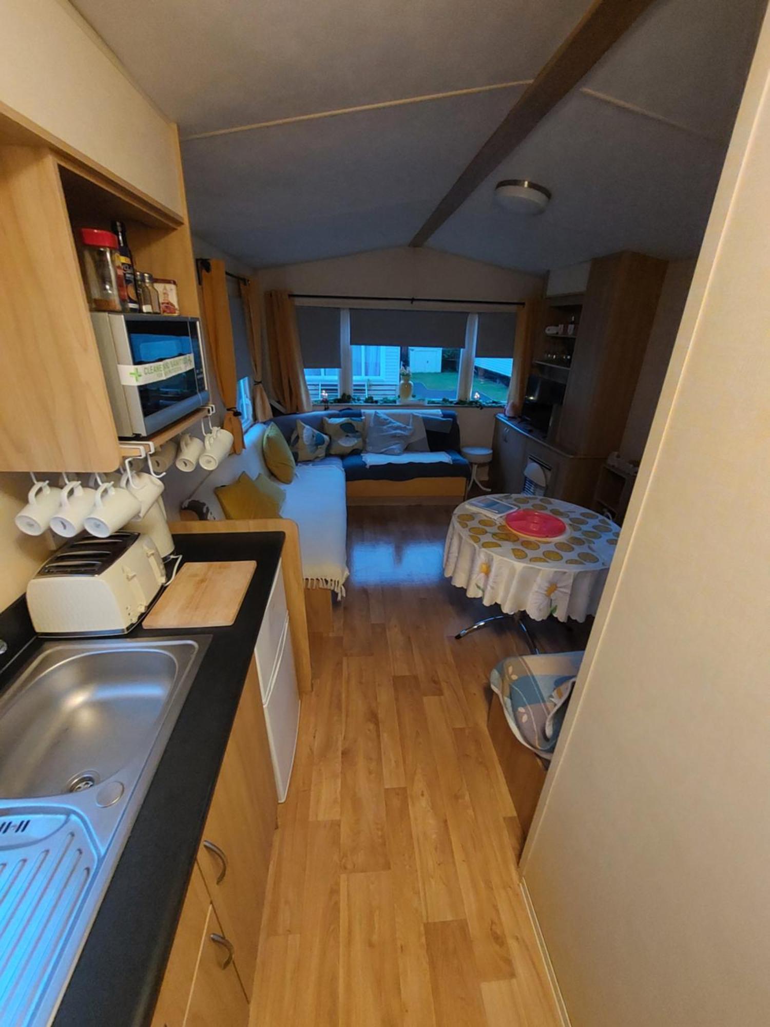 Mags Den Hotel Morecambe Luaran gambar